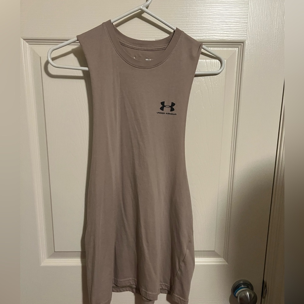 Mens tank top